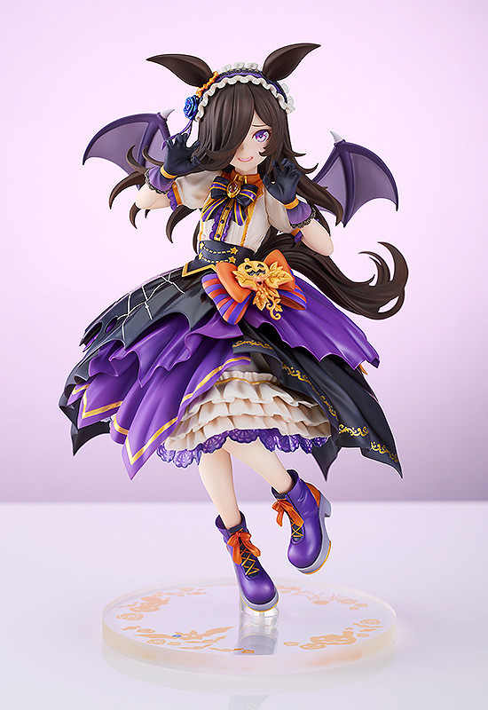 GSC《赛马娘Pretty Derby》米浴～Make up Vampire!～1/7比例手办 - ACG17.COM