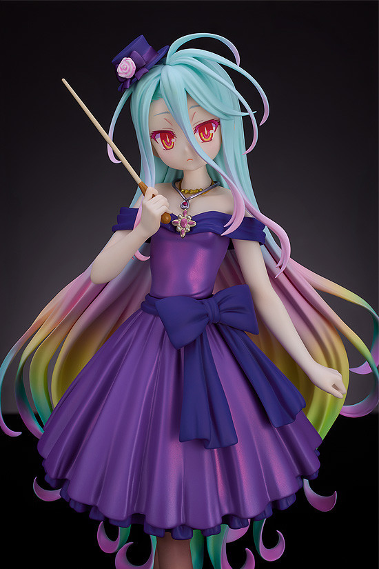 GSC《游戏人生ZERO》白 音乐会Ver. L size POP UP PARADE手办 - ACG17.COM