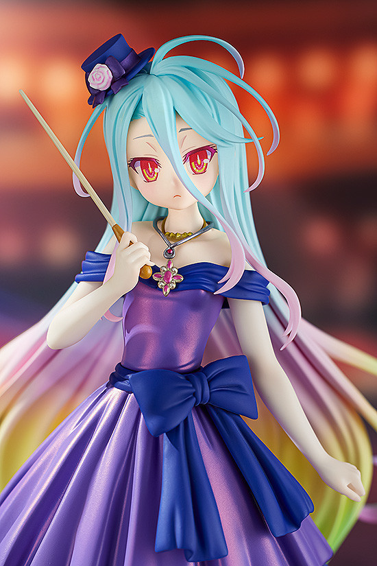 GSC《游戏人生ZERO》白 音乐会Ver. L size POP UP PARADE手办 - ACG17.COM