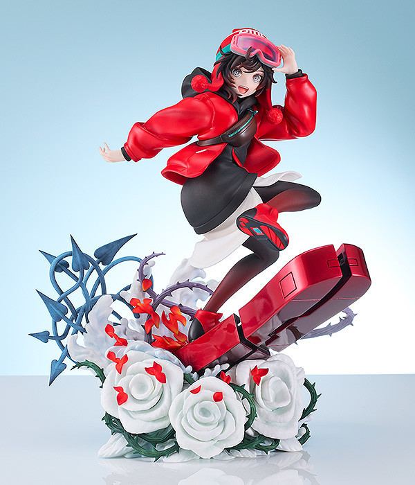 GSC《RWBY 冰雪帝国》露比·罗丝: Lucid Dream 1/7比例手办-萌番资讯网