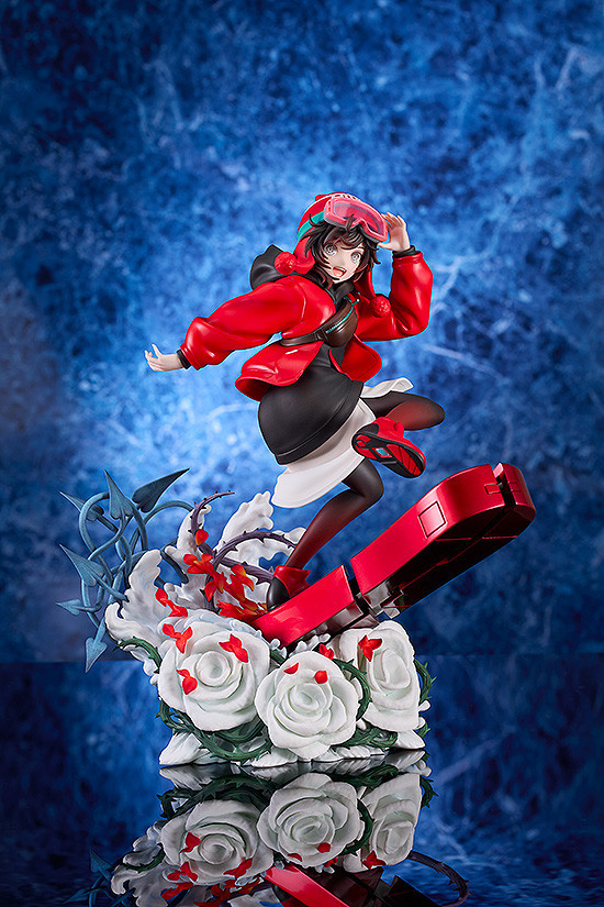 GSC《RWBY 冰雪帝国》露比·罗丝: Lucid Dream 1/7比例手办 - ACG17.COM