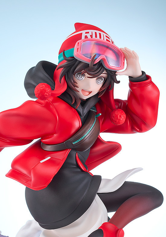 GSC《RWBY 冰雪帝国》露比·罗丝: Lucid Dream 1/7比例手办 - ACG17.COM