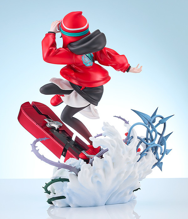 GSC《RWBY 冰雪帝国》露比·罗丝: Lucid Dream 1/7比例手办 - ACG17.COM