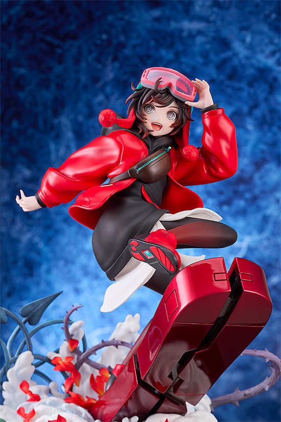 GSC《RWBY 冰雪帝国》露比·罗丝: Lucid Dream 1/7比例手办 - ACG17.COM