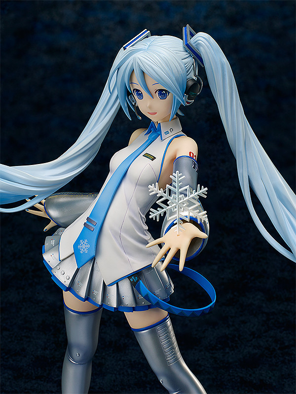 FREEing 雪初音SNOW MIKU 1/4比例手办 - ACG17.COM