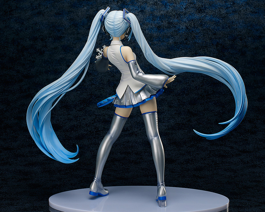 FREEing 雪初音SNOW MIKU 1/4比例手办 - ACG17.COM