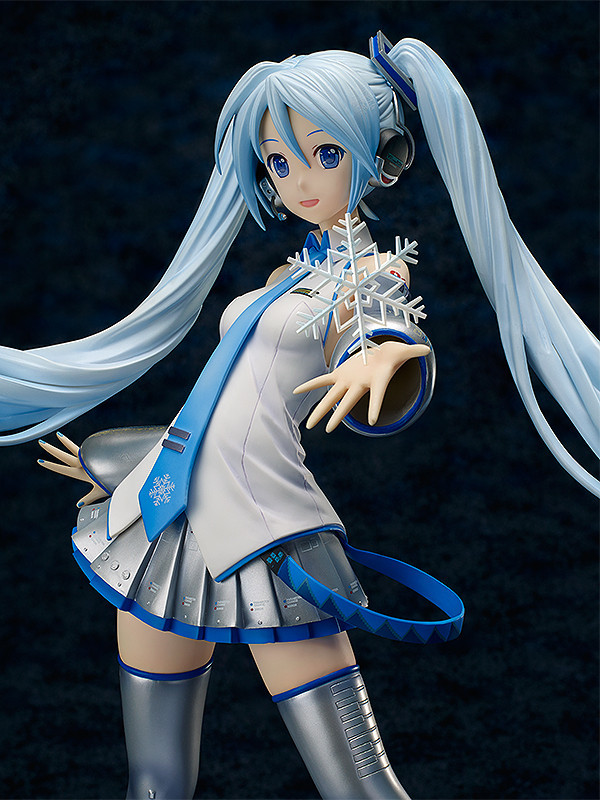 FREEing 雪初音SNOW MIKU 1/4比例手办 - ACG17.COM