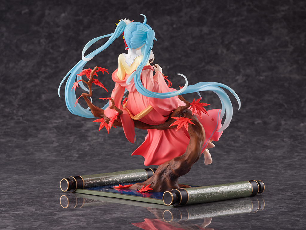 S-FIRE 初音未来 月西江 千夜QYS3 手办 - ACG17.COM