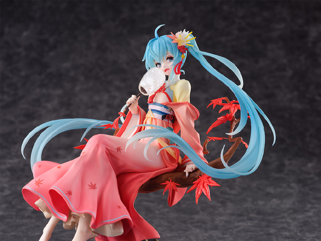 S-FIRE 初音未来 月西江 千夜QYS3 手办 - ACG17.COM