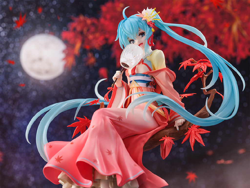 S-FIRE 初音未来 月西江 千夜QYS3 手办 - ACG17.COM