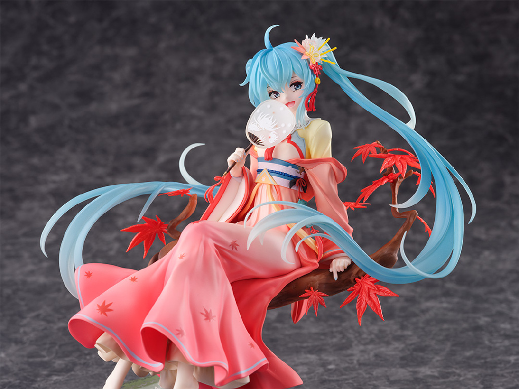 S-FIRE 初音未来 月西江 千夜QYS3 手办 - ACG17.COM