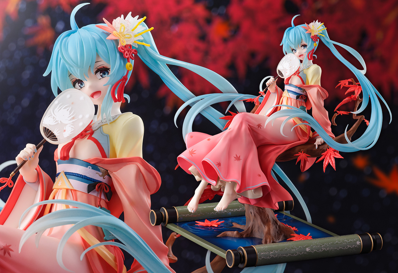 S-FIRE 初音未来 月西江 千夜QYS3 手办 - ACG17.COM