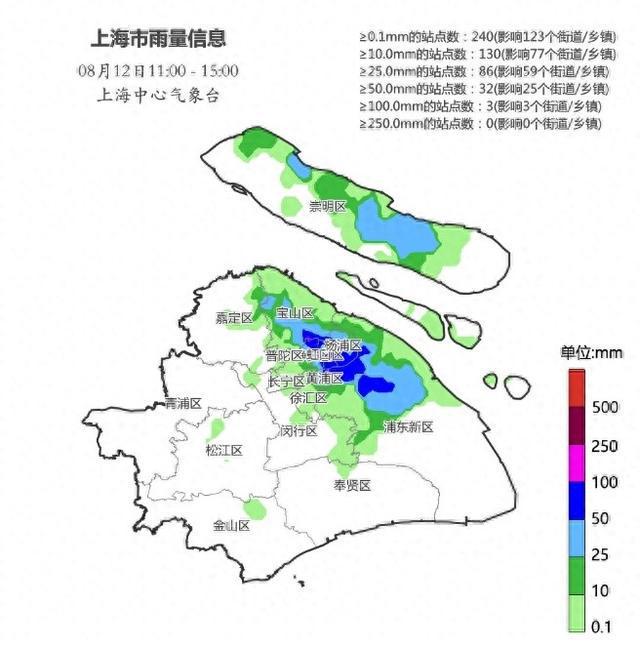 局部雨量超100毫米！明天暴雨还来吗？-萌番资讯网