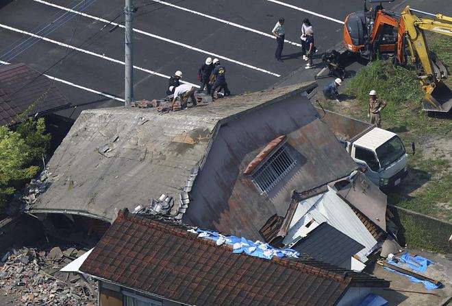 日媒：紧急服务完全缺失，外国游客抱怨在日本遇地震“孤立无助”-萌番资讯网