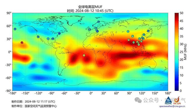 大地磁暴来袭 目前地磁活动仍在持续中-萌番资讯网