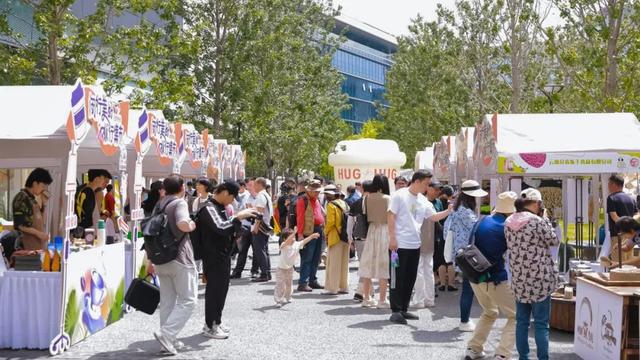 图片[11]-“俘获”众多年轻人！为什么都说这个商圈比市区里的“香”-萌番资讯网