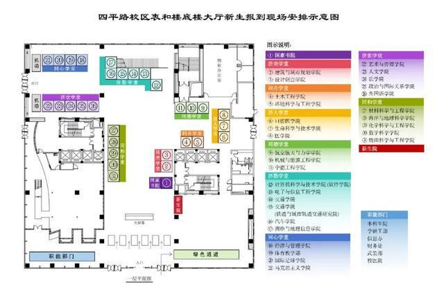 图片[4]-重要！新同济人，报到须知来了-萌番资讯网