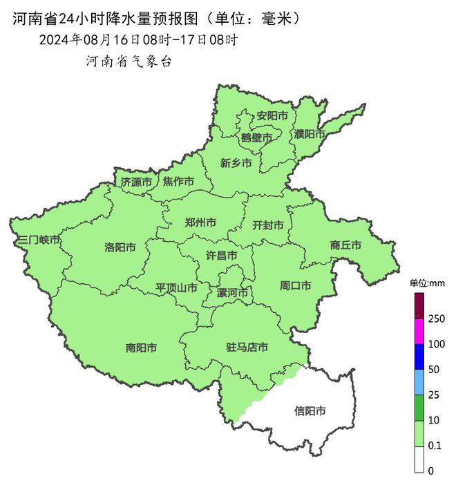 大雨！暴雨！本周末河南大范围降雨-萌番资讯网