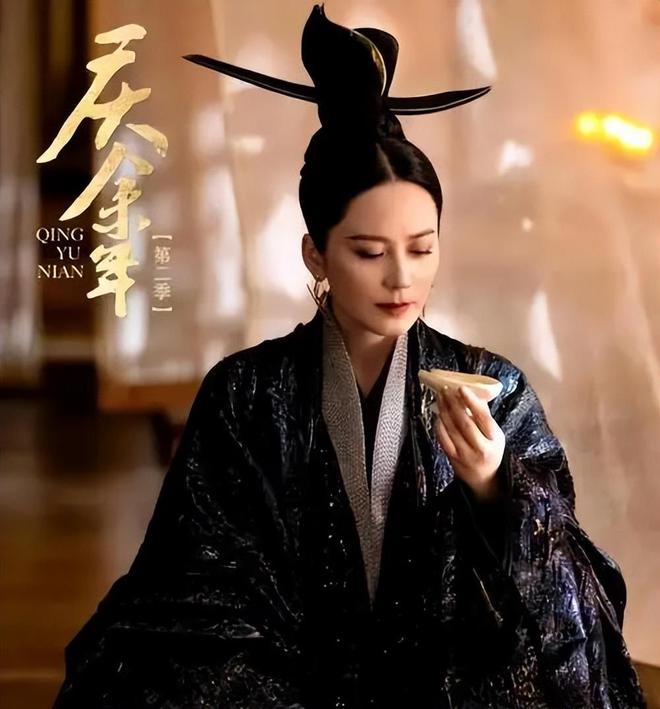 图片[12]-“天生富贵相”的四位女星，五官凑在一起，越看越美，谁娶谁赚-萌番资讯网