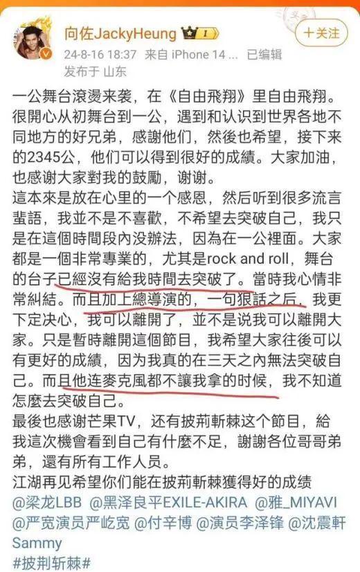 图片[2]-40岁向佐被嘲巨婴，从“太子爷”到“妈宝男”，他究竟经历了什么-萌番资讯网