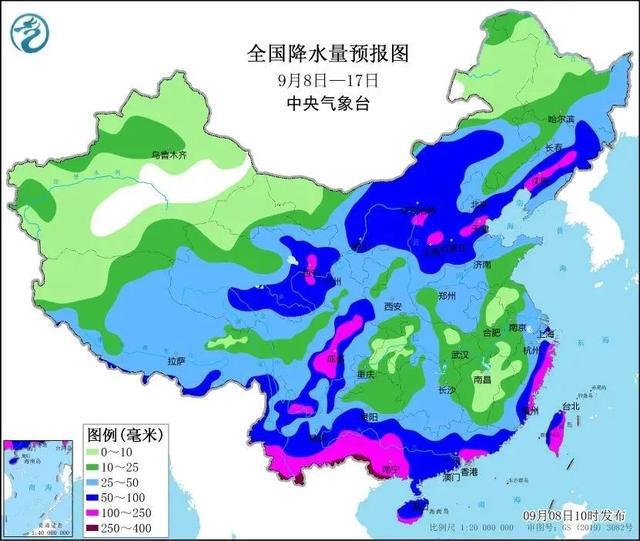 雨还没走，北风又来，北京本周还会有降雨-萌番资讯网