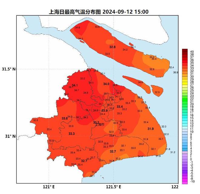 图片[2]-“贝碧嘉”或成超强台风级，上海将普降大雨，中秋假期这些地方不宜出行-萌番资讯网