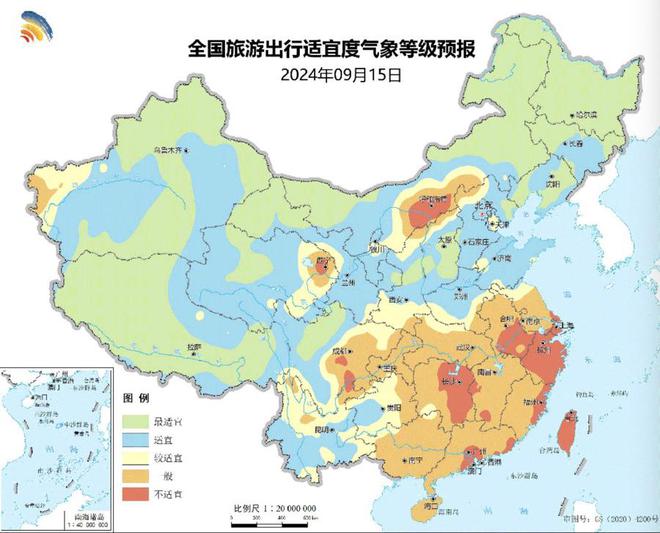 图片[5]-“贝碧嘉”或成超强台风级，上海将普降大雨，中秋假期这些地方不宜出行-萌番资讯网