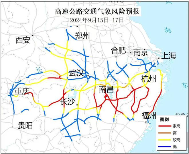 “贝碧嘉”或成超强台风级，上海将普降大雨，中秋假期这些地方不宜出行-萌番资讯网