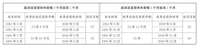 图片[12]-全国人民代表大会常务委员会关于实施渐进式延迟法定退休年龄的决定-萌番资讯网