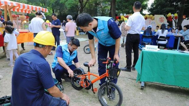 图片[8]-闵行区物业便民服务周-萌番资讯网