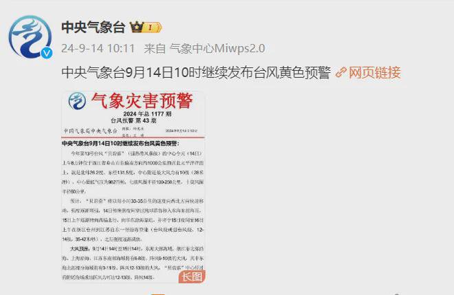 图片[7]-48小时警戒! 上海天气将突变！台风“贝碧嘉”还将增强，明后天大暴雨，最新停航停运信息→-萌番资讯网