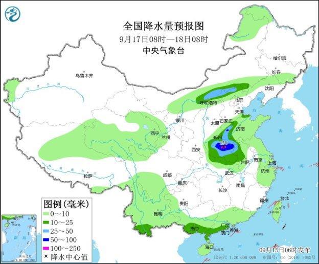 台风“贝碧嘉”或在登陆前达到强度顶峰，长三角今明将有强风雨-萌番资讯网