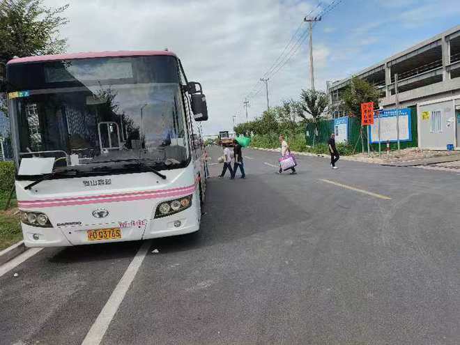 再检视再优化！金山这个产业园突击行动，排查整改300多个防汛防台隐患-萌番资讯网