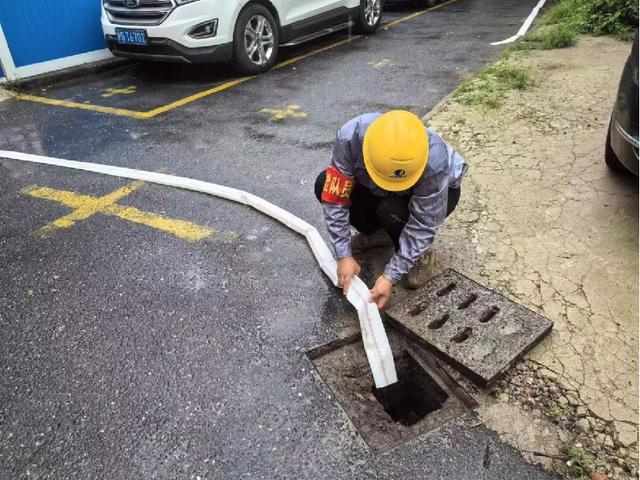 台风“贝碧嘉”即将来袭，长宁严阵以待！-萌番资讯网