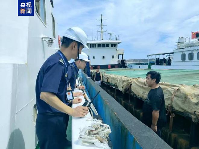 台风风眼穿越舟山嵊泗列岛 2500余艘商船正面防抗台风-萌番资讯网