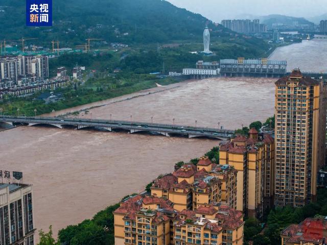 四川雅安雨城区中心城区内所有桥梁实施临时交通管制-萌番资讯网