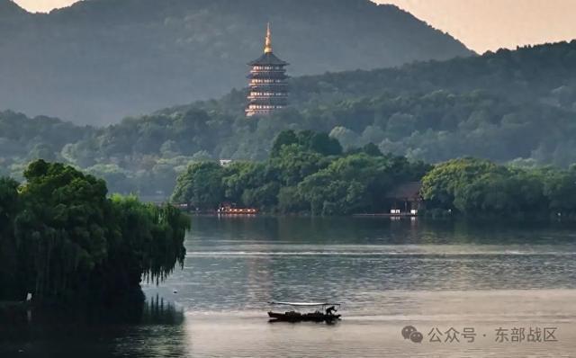 图片[1]-守护美景美味美德！东部战区发布重磅短视频《守护·美》-萌番资讯网