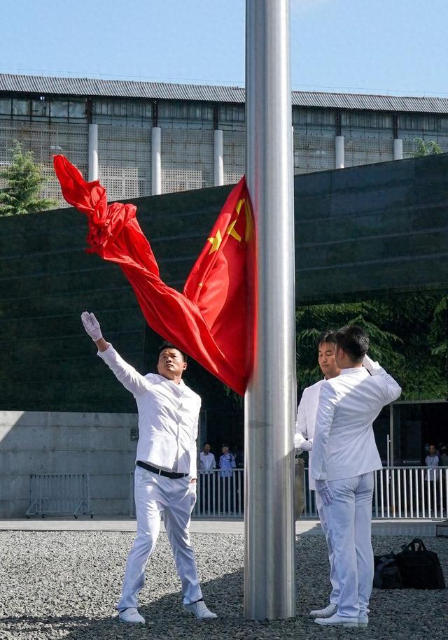 图片[1]-勿忘“九一八”！南京再次撞响和平大钟-萌番资讯网