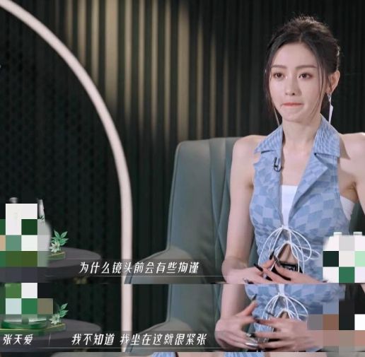 图片[12]-张天爱现状:演短剧被嘲混的惨，从大美人到失去辨识度-萌番资讯网