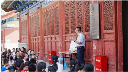 冀中医学子走进朔州，调研文化传承与发展-萌番资讯网