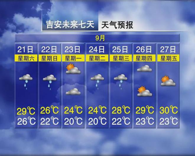 图片[9]-大雨！暴雨！江西要大降温了-萌番资讯网