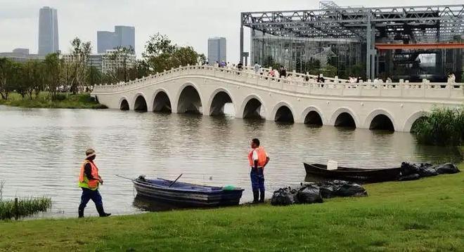 图片[17]-上海人争相去！已有人登上48米双子山，市民点赞：爬起来不累，站上主峰眼前顿时一亮-萌番资讯网