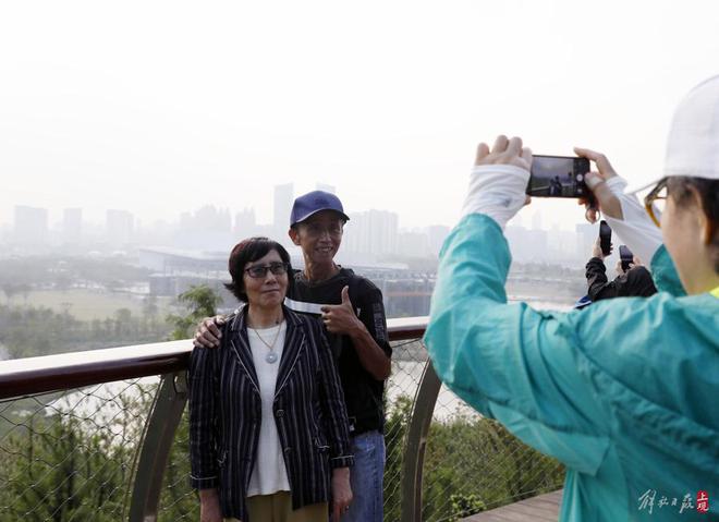 图片[6]-重阳登高，很多人选择双子山-萌番资讯网