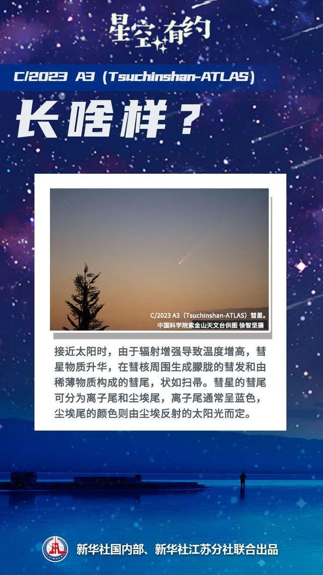 图片[3]-“年度最值得期待彗星”来了，就在今天，准备观赏！-萌番资讯网