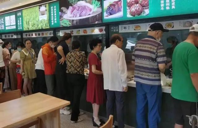 图片[3]-已达到每天2万客，未来将有更多“老字号”食企加入宝山助餐-萌番资讯网