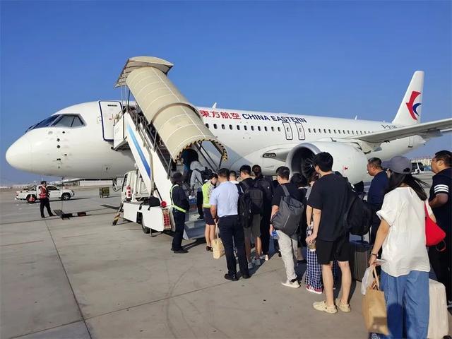 图片[2]-上周大事件：国庆假期执飞2.1万航班、空乘最强技能赛总决赛热力开启-萌番资讯网