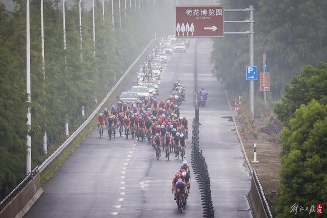 图片[12]-崇明岛迎国际自行车盛事，首日赛段激情上演-萌番资讯网