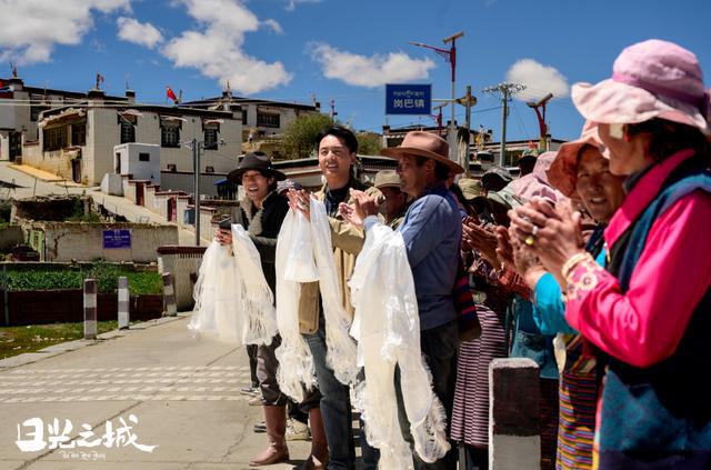 电视剧《日光之城》带动拉萨“文旅热”-萌番资讯网