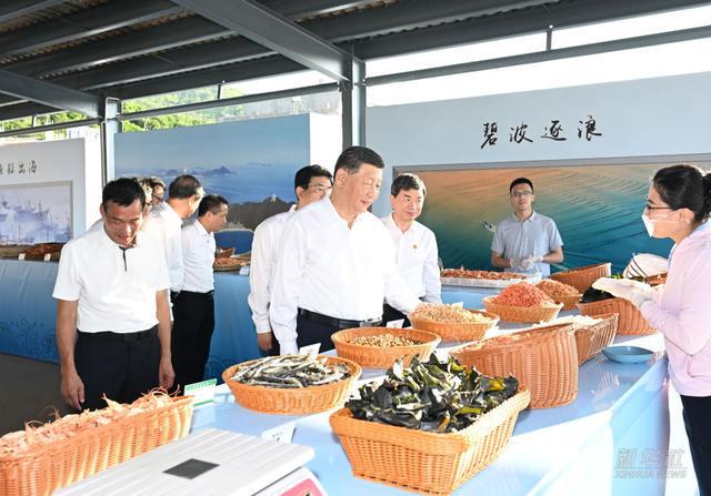 图片[4]-习近平在福建漳州市考察调研-萌番资讯网