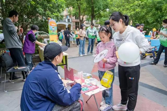 年轻人参与社区治理，杨浦这里有实招-萌番资讯网